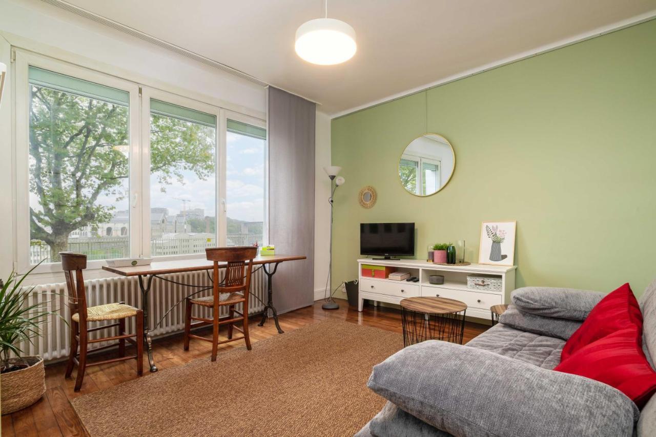 Brest : Charmant Appartement Hypercentre מראה חיצוני תמונה