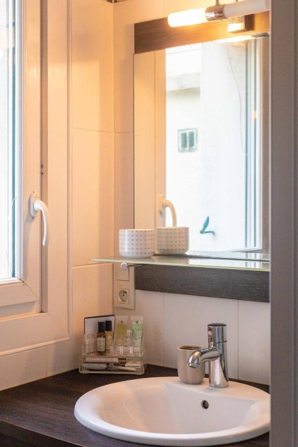 Brest : Charmant Appartement Hypercentre מראה חיצוני תמונה
