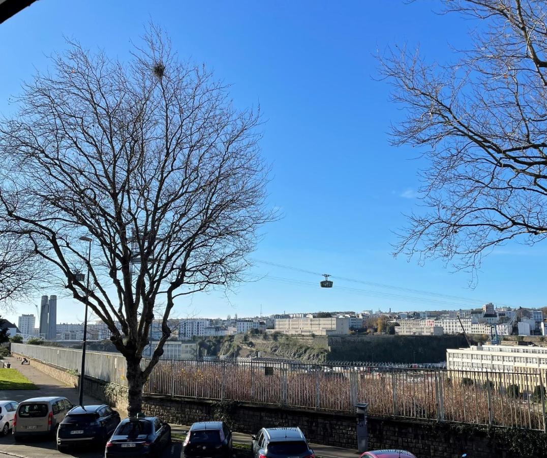 Brest : Charmant Appartement Hypercentre מראה חיצוני תמונה
